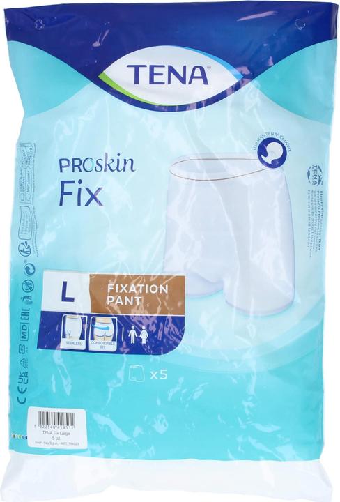 Actual product image Tena Fixation pants for inserts L (5 x, Large)