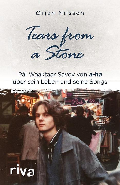 Produktbild Tears from a Stone (Deutsch, Ørjan Nilsson, Pål Waaktaar Savoy, 2018)