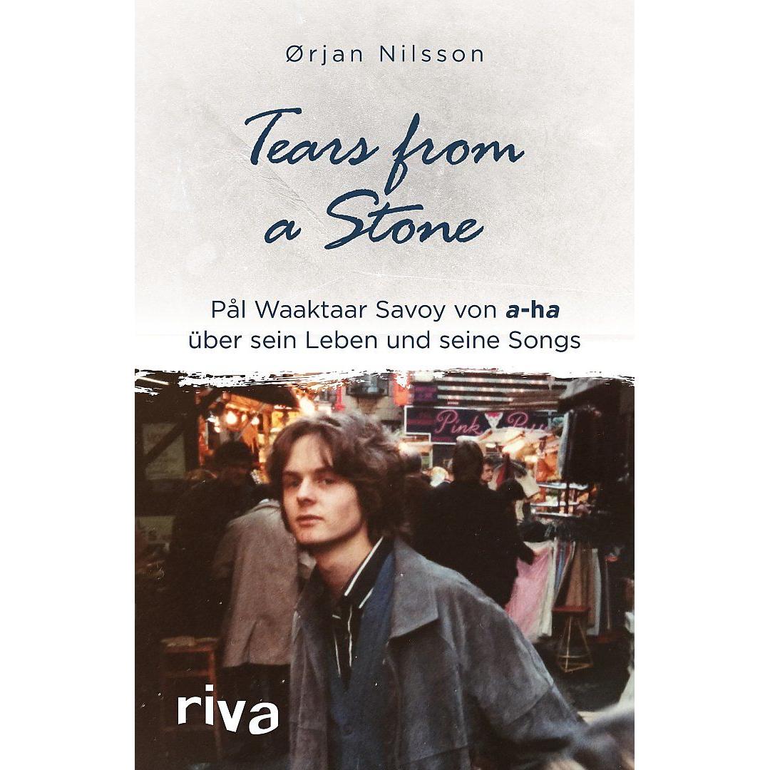 Tears from a Stone, Sachbücher von Ørjan Nilsson, Pål Waaktaar Savoy
