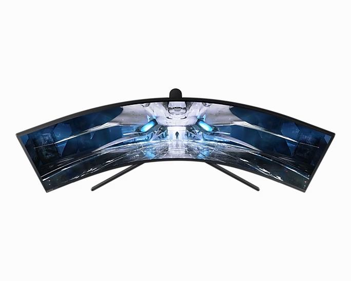 Produktbild Samsung Odyssey Neo G9 (5120 x 1440 Pixel, 49")