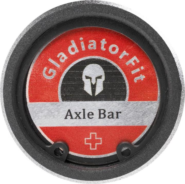 Produktbild Gladiatorfit Langhantelstange "Axle"