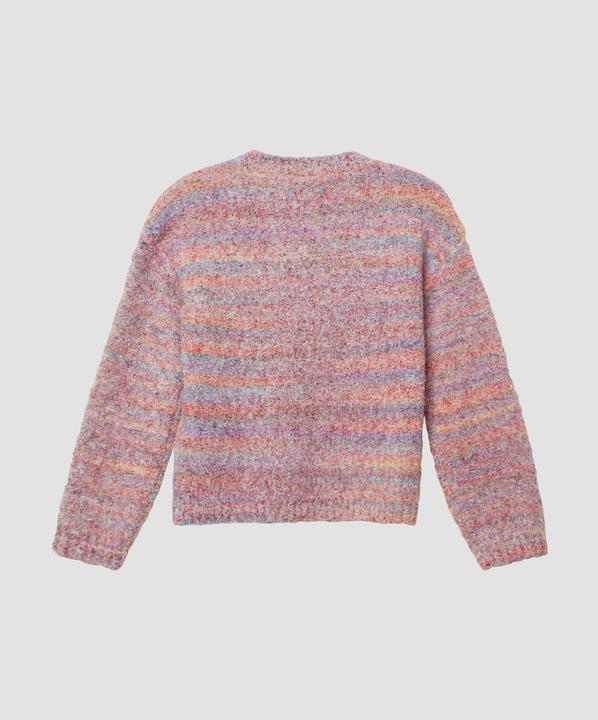 Produktbild s.Oliver Strickpullover Weicher Strickpullover im Loose Fit (146, 152)