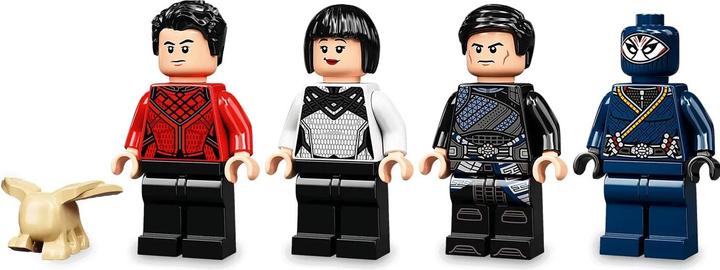 Produktbild LEGO Battle of the Ancient Village (76177, LEGO Marvel)