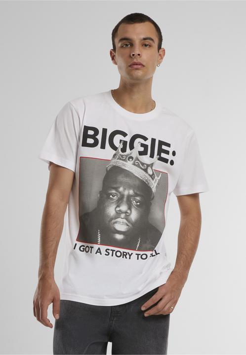 Immagine prodotto Mister Tee Maglietta Biggie Crown - 18885 (S)