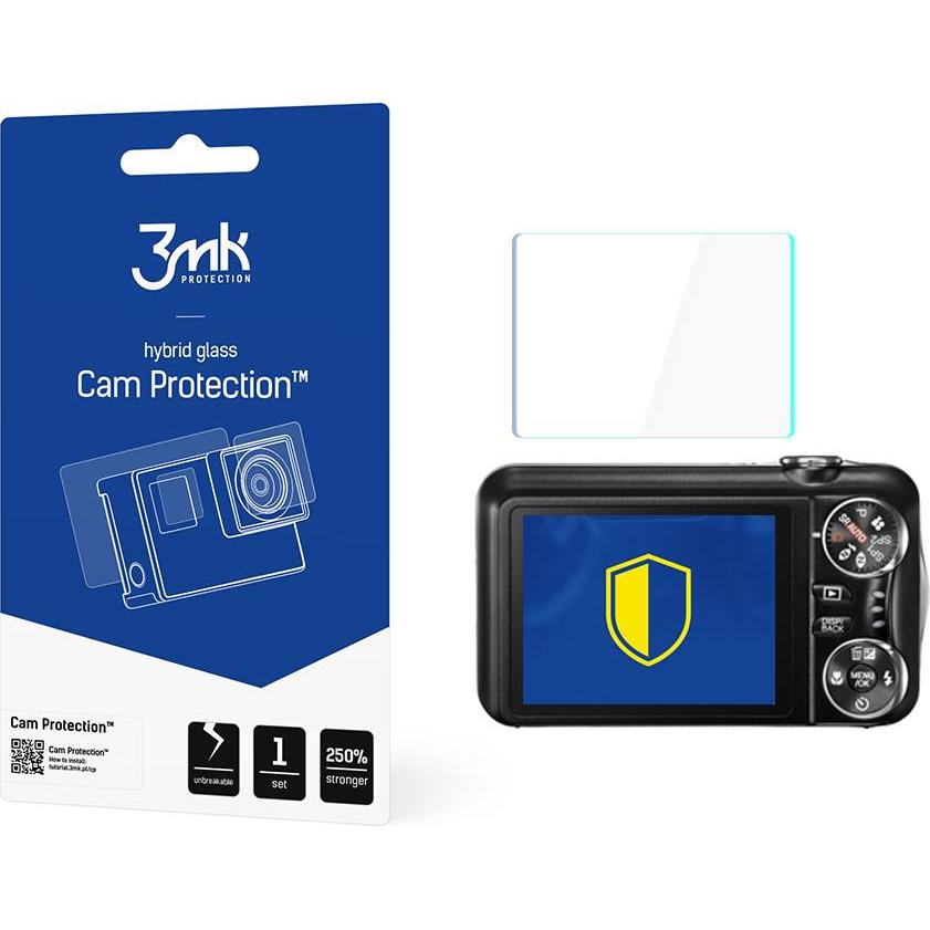 3MK Cam Protection, Kameraschutz