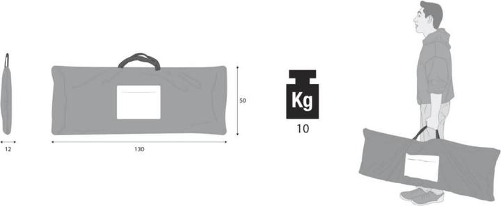 Image du produit Autohome Cabine d'essayage Overzone (Auvent)