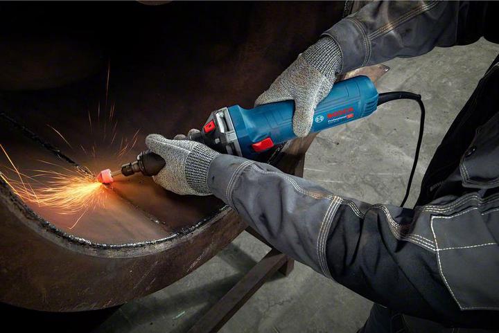 Actual product image Bosch Professional GGS 30 LS (Straight grinder, 750 W)