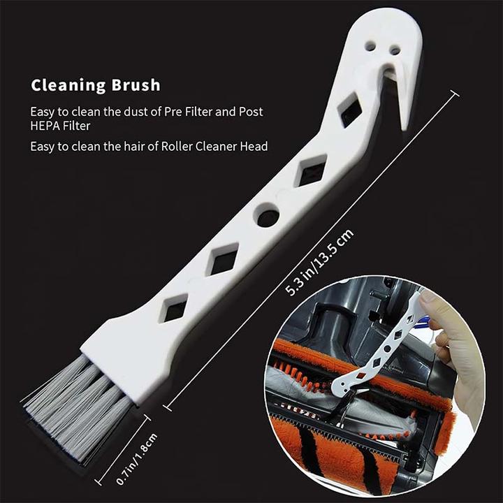 Image du produit Plutoos Filtre de remplacement Accessoires pour V8 Absolute Animal, V7 Absolute Motorhead Animal poussière