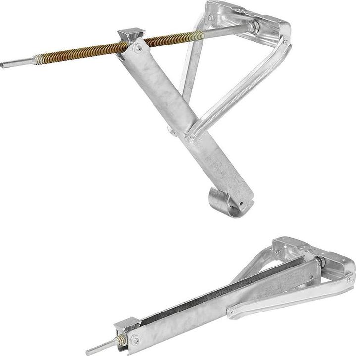 Actual product image ProPlus Trailer parking support 1 pc.
