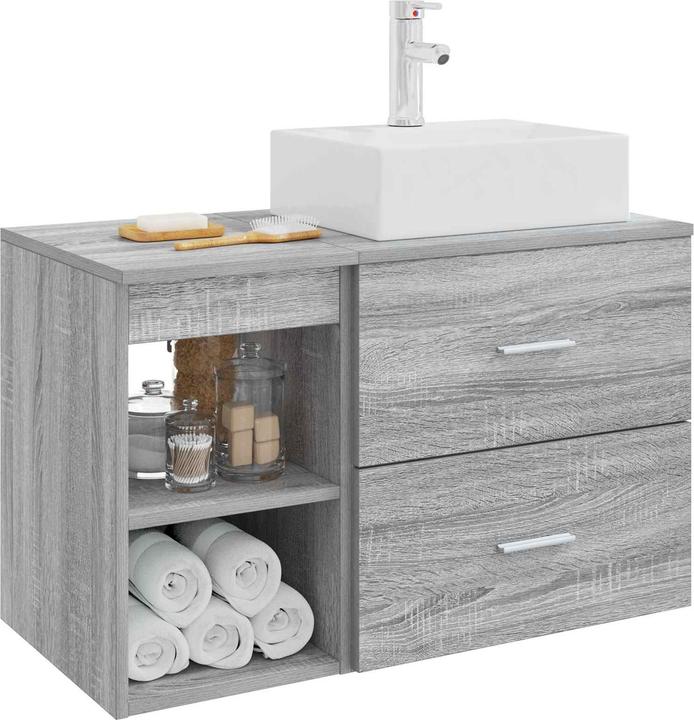 Produktbild vidaXL Badezimmer Set