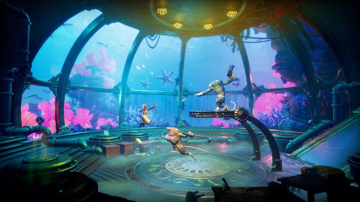 Produktbild THQ Trine 5 Switch A Clockwork Conspriracy (Switch, DE)