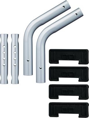 Produktbild Thule BackPac Kit 973-18 (Schwarz, Silber)
