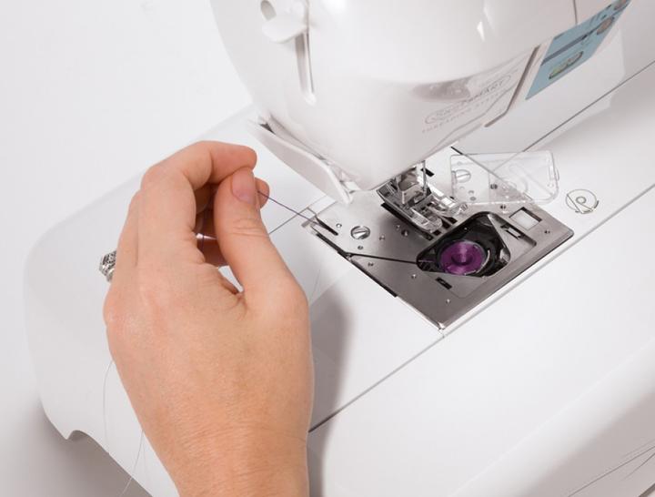 Produktbild Singer Futura XL-580 inkl. Stickeinheit