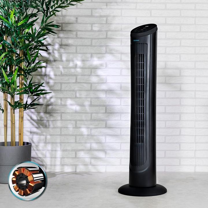 Produktbild Cecotec Turmventilator EnergySilence 9090 Skyline 45 W