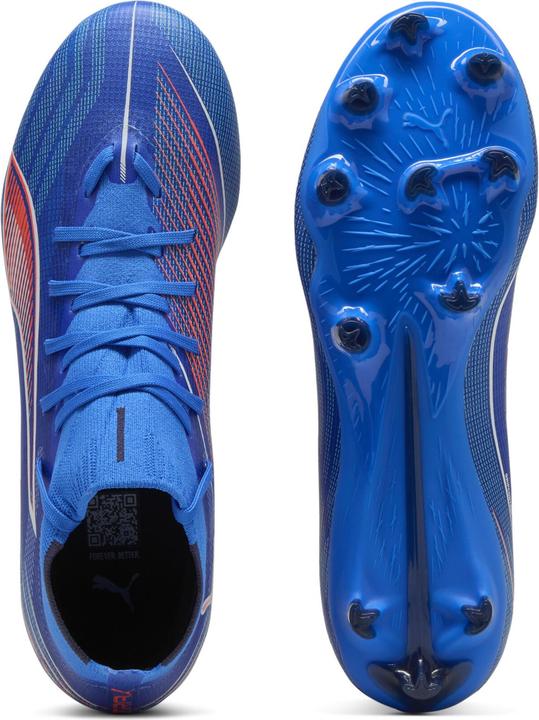 Produktbild Puma ULTRA 6 MATCH+ FG/AG Wn's (38.5)