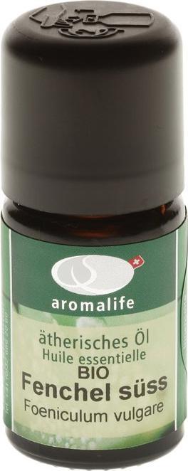 Produktbild Aromalife Fenchel süss Bio Ätherisches Öl