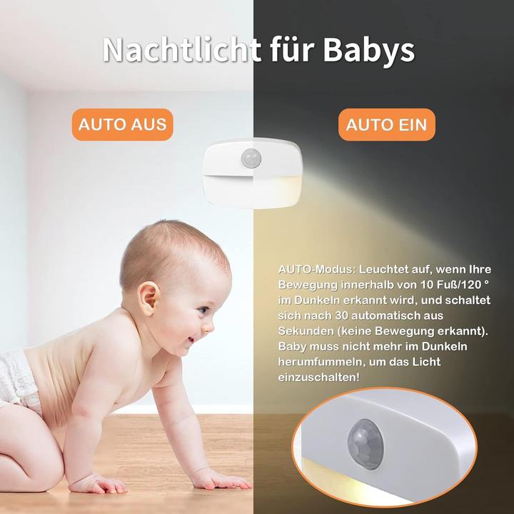 Image du produit LS LED Nachtlicht