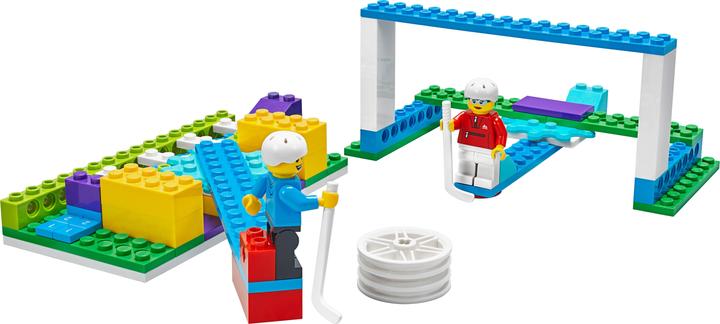 Produktbild LEGO BricQ Motion Essential Hybrid Learning Classroom Starter Pack (45401, LEGO Education)
