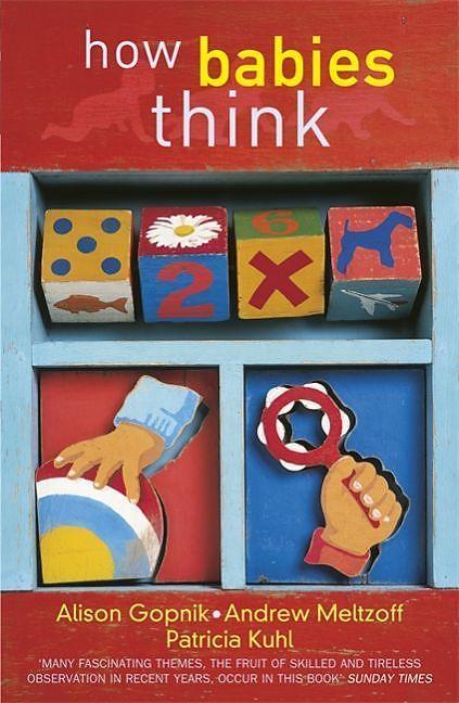 Immagine prodotto Come pensano i bambini (Inglese, 2001)