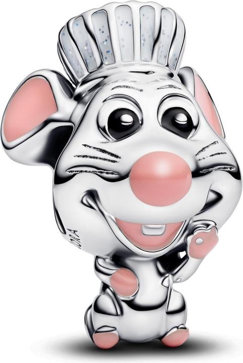 Immagine prodotto Pandora Ciondolo Remy Disney Pixar Ratatouille (Argent 925)