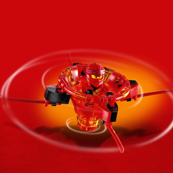 Produktbild LEGO Spinjitzu Kai (70659, LEGO Ninjago)