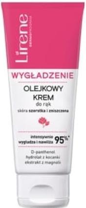 Energie-Label Lirene Dermoprogram Smoothing oil hand cream for rough and damaged skin 75ml (75 ml)