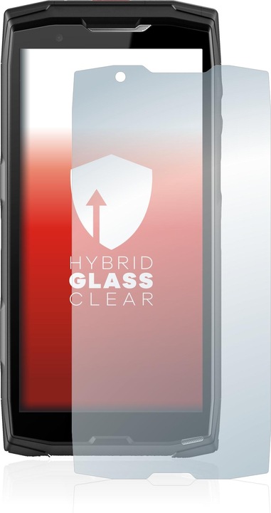 Produktbild upscreen Scratch Shield Panzerglasfolie (1 Stück, Crosscall Core X5)