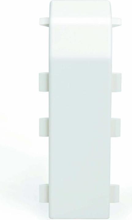 Actual product image OBO Bettermann 6132177 Connecting element 1 pc. cream-white