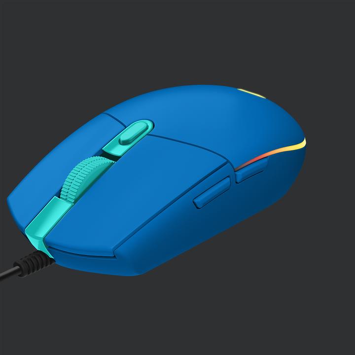 Produktbild Logitech G G203 (Kabelgebunden)