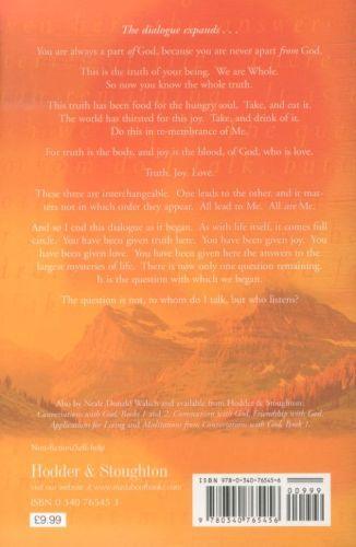 Produktbild Conversations with God 3 (Englisch, Neale Donald Walsch, 1999)