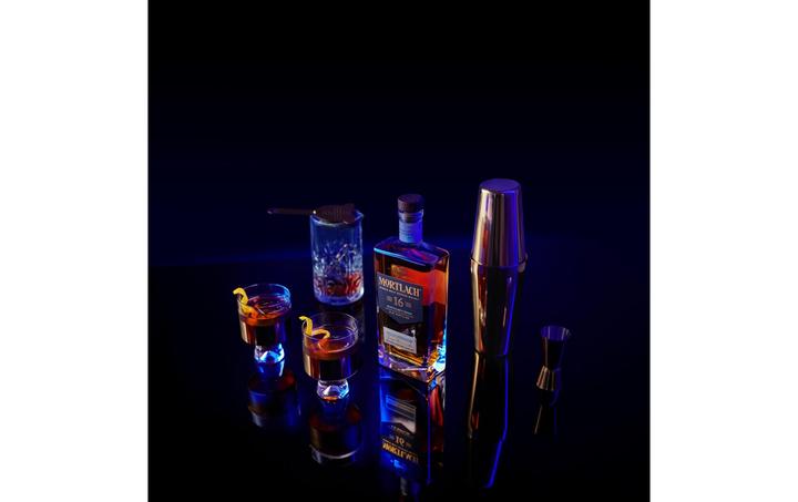 Actual product image Mortlach Single Malt Scotch (Single Malt, Scotch whisky, 1 x 70 cl)