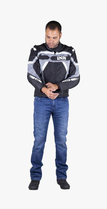 Actual product image iXS RS-700-ST (Men, L)