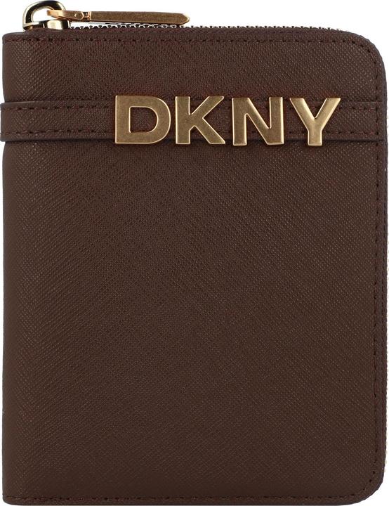 Actual product image DKNY Avril Geldbörse Leder 13 cm