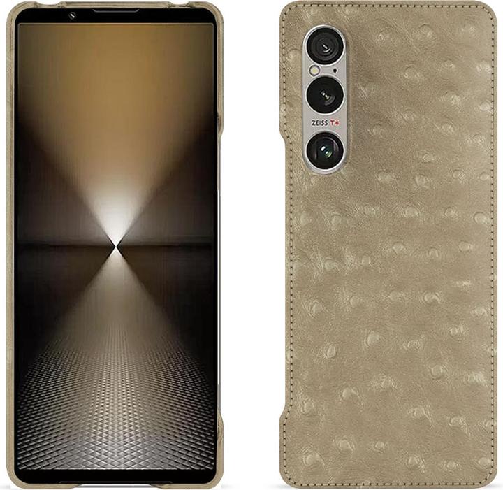 Noreve Leather case (Sony Xperia 1 VI)