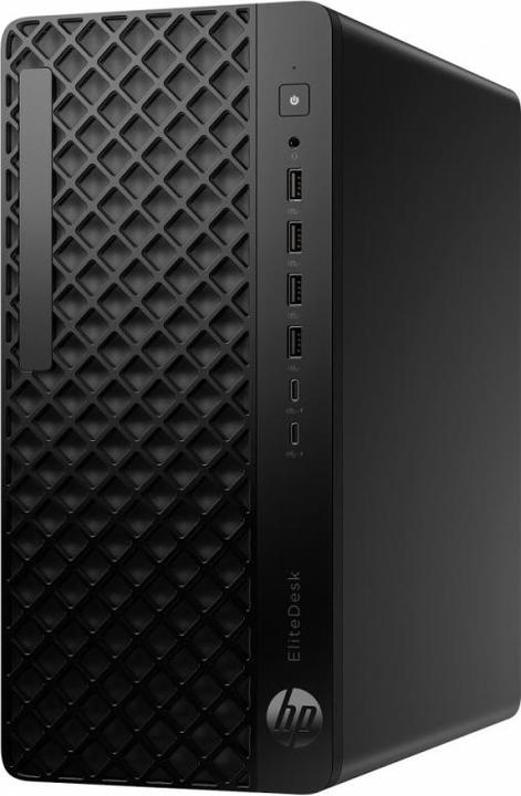 Actual product image HP EliteDesk 8 Tower G1i Desktop AI PC (16 GB, 1000 GB)