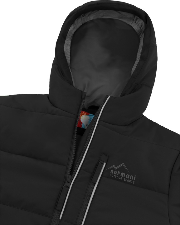 Produktbild Normani Kinder Winterjacke „Teslin“ - 9469 (170)