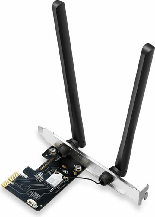 Mercusys ADATTATORE WRL 5400MBPS/BLUETH5.3/MA86XE (Mini PCI Express)