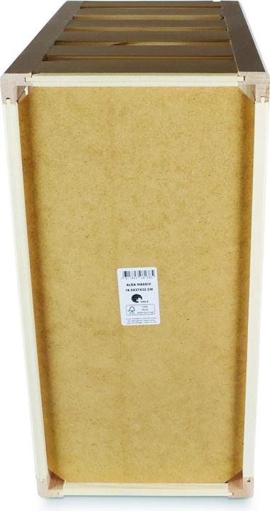 Produktbild DIY-Wood Wohnharasse Fichte FSC 185 X 370 X320 (37 x 32 x 18.5 cm, 22 l)