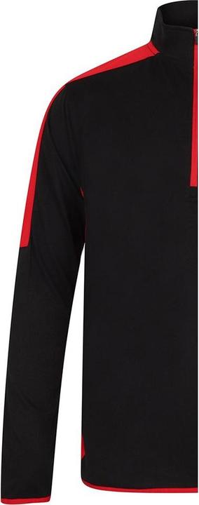 Produktbild Finden & Hales Erwachsene Kontrast Detail Midlayer (M)