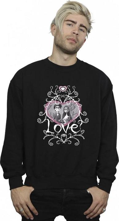Image du produit Corpse Bride - Sweat LOVE - Homme (S)