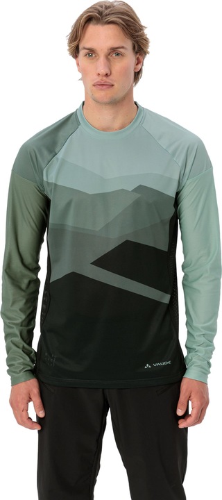 Actual product image Vaude Moab LS T-Shirt VI (S)