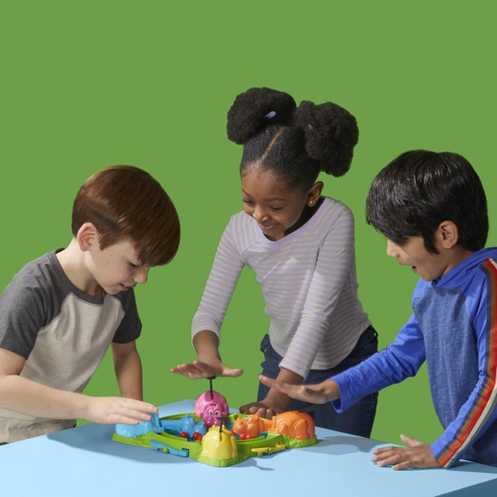 Productafbeelding Hasbro Gaming Nijlpaard Flipp (IT)
