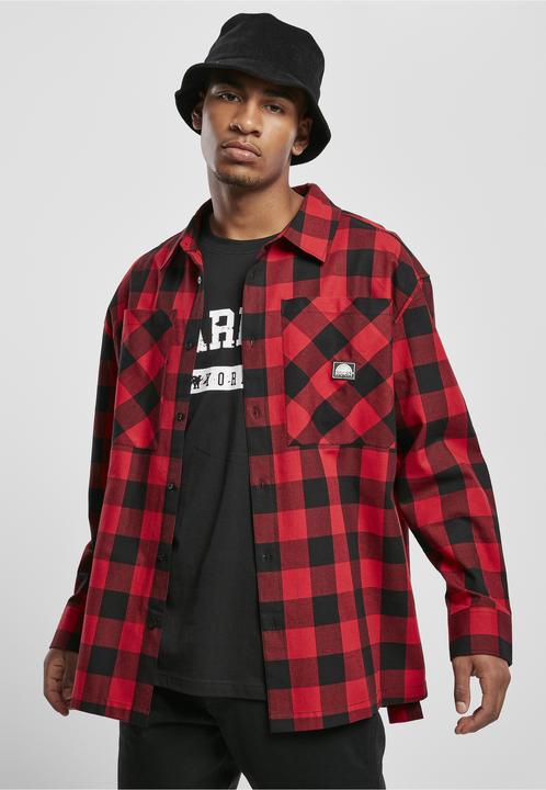 Produktbild Southpole Check Flannel Shirt (M)