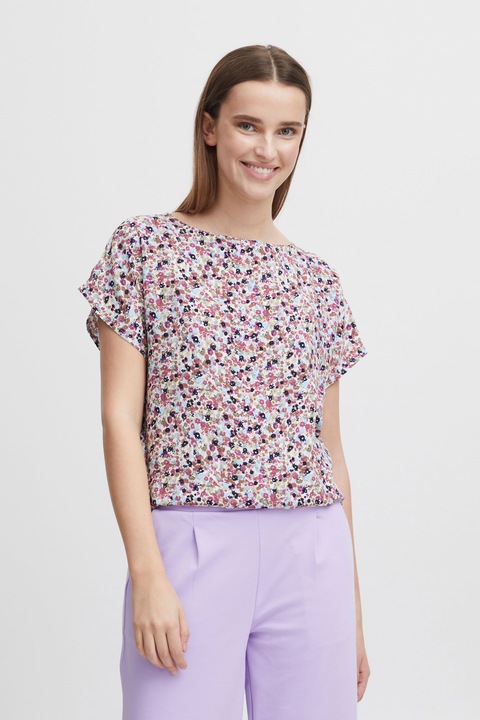Actual product image B.young BYJOSA TSHIRT - 20812711 (36)