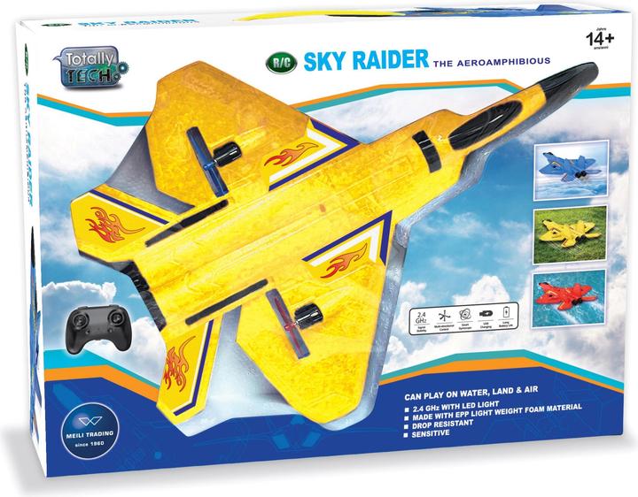 Produktbild Totally Tech Sky Raider (Jet)