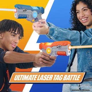 Actual product image Hasbro Nerf Laser Ops Arena Wert 2 Packung