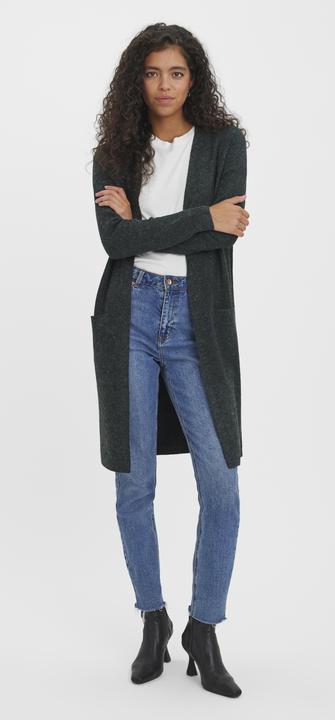 Produktbild Vero Moda Offener Longline Strickjacke (M)