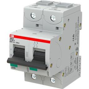 Thumbnail - ABB, Schutzschalter, S802S-UCB3
