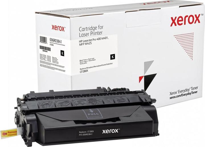 Produktbild Xerox Everyday Everyday 80X (BK)
