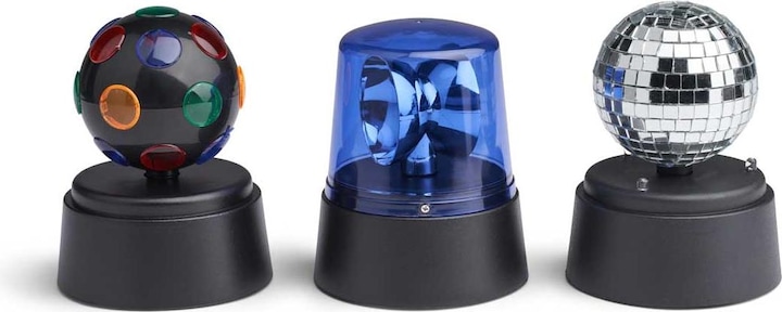Actual product image Light-Up LIGHT - UP - Disco set 3 in 1 (MCDC005) (108 cm)